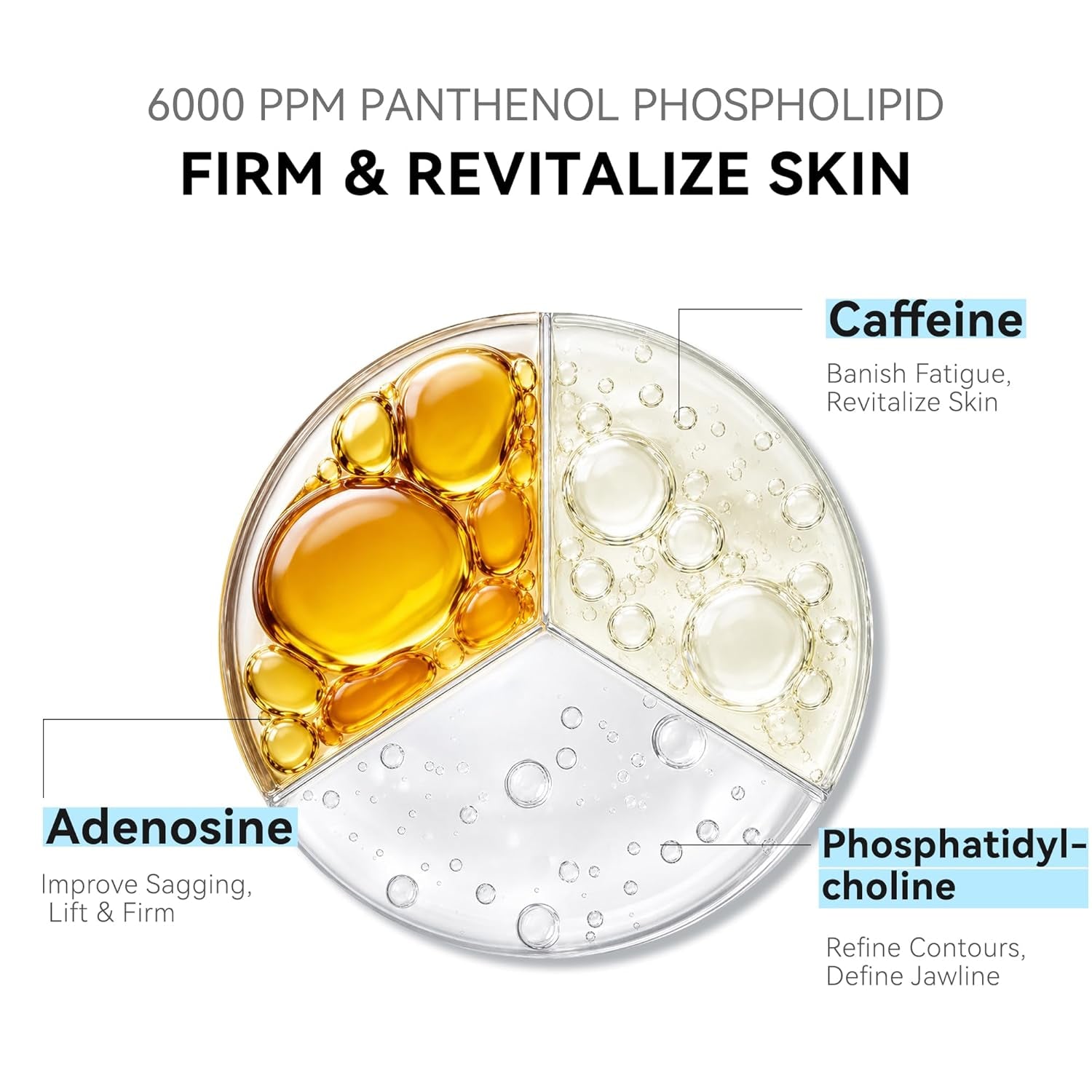 Woman applying PDRN peptide moisturizer to her cheek