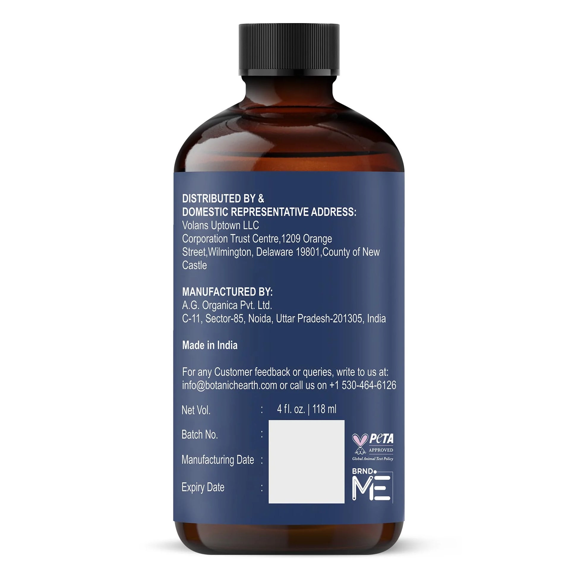 Rosemary oil applied to the hairline and edges to reduce thinning