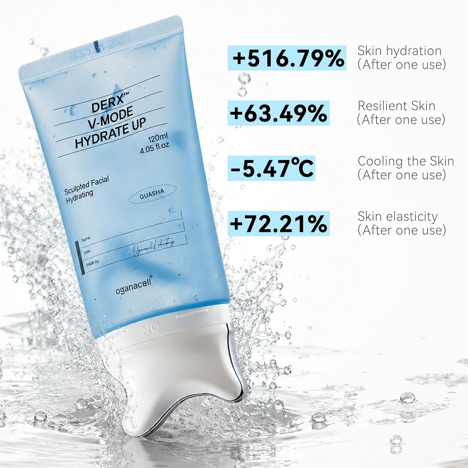 PDRN face cream ingredients highlighting salmon DNA and peptides