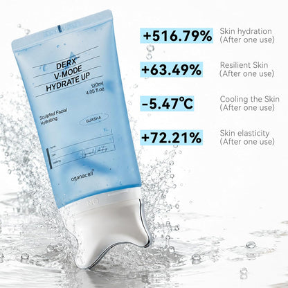 PDRN face cream ingredients highlighting salmon DNA and peptides