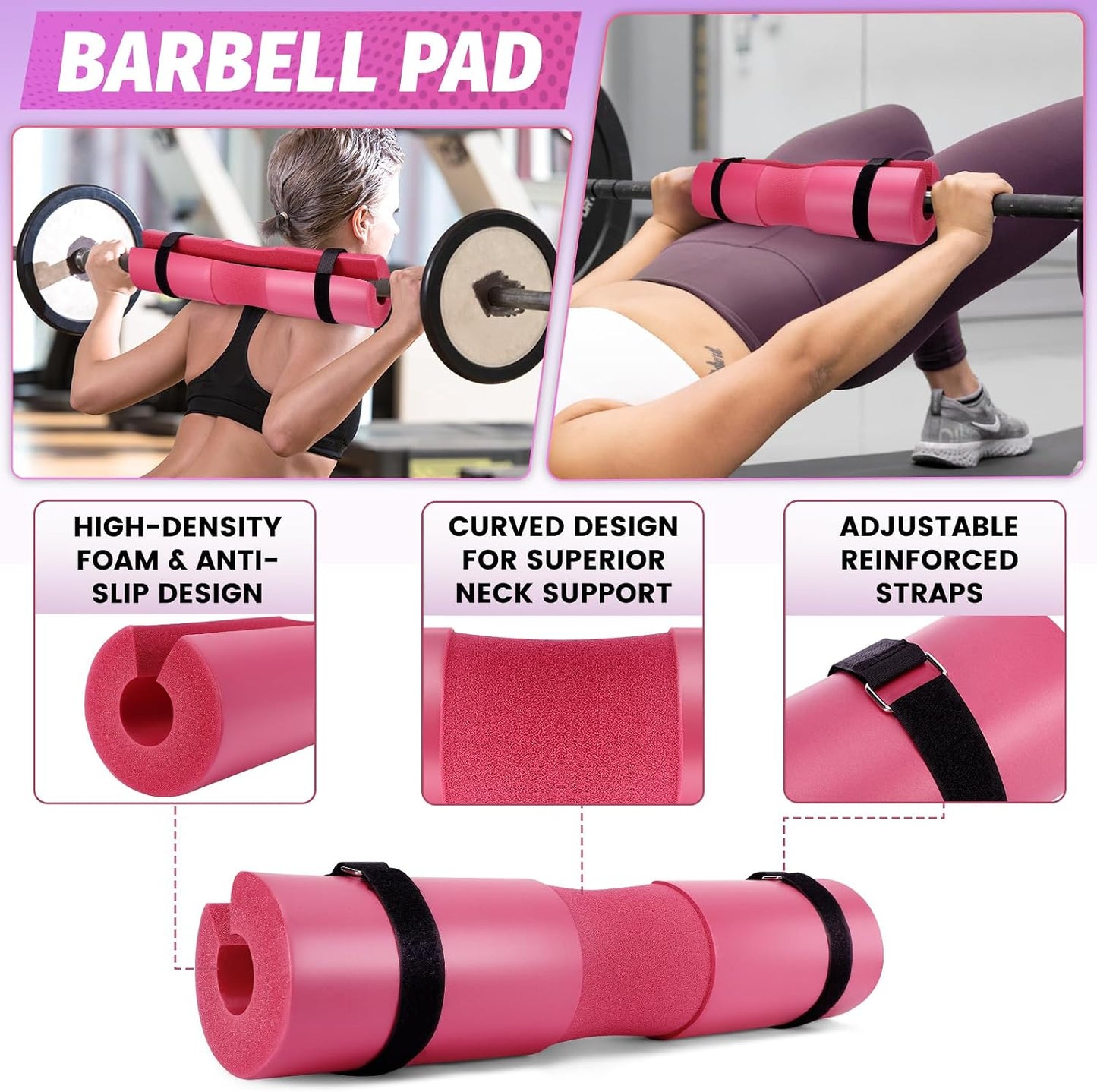 Cable ankle accessories and hip resistance band from gym set