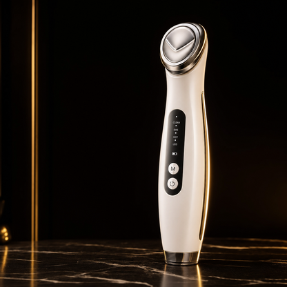 LumiLift Pro LED facial device included in the Sculpt & Glow Kit